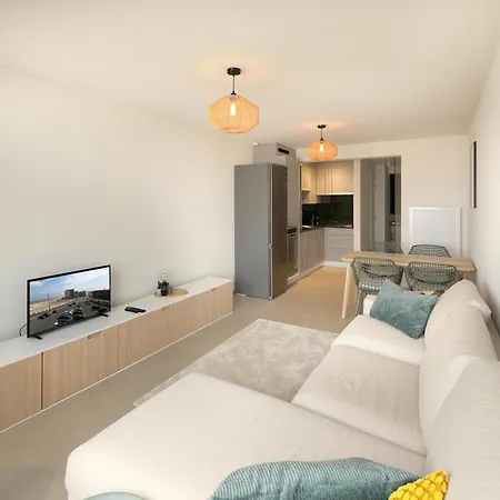 1 Bedroom In * Ostende