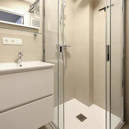 1 Bedroom In Apartamento *