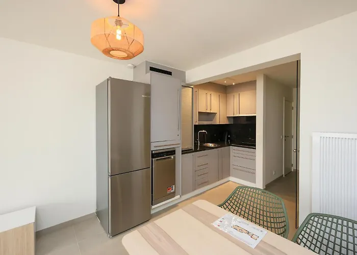 1 Bedroom In Apartment Ostend