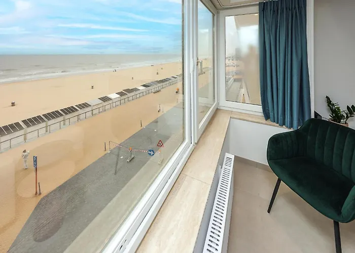 1 Bedroom In Ostend