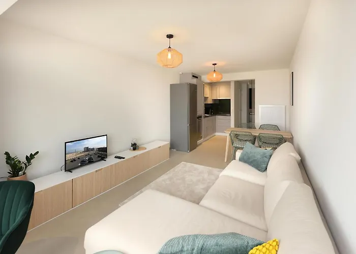 1 Bedroom In * Ostend