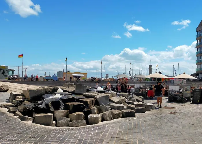 Apartment 1 Bedroom In Ostend