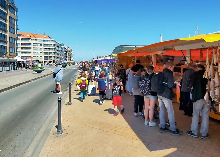 Apartment 1 Bedroom In *