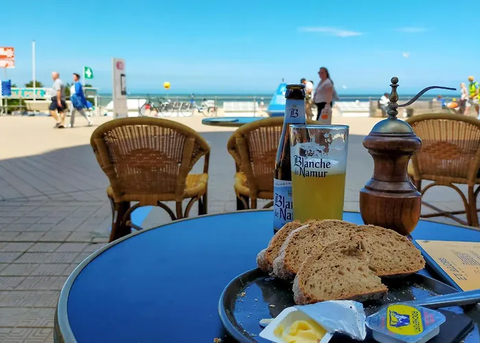 1 Bedroom In Apartment Ostend