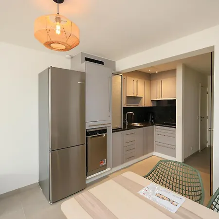 1 Bedroom In Apartamento Ostende