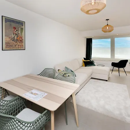 Apartment 1 Bedroom In Ostend