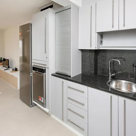 1 Bedroom In