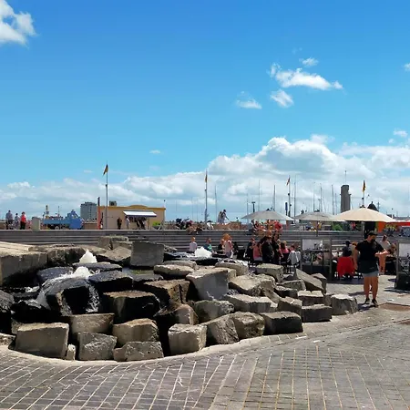 Apartamento 1 Bedroom In Ostende