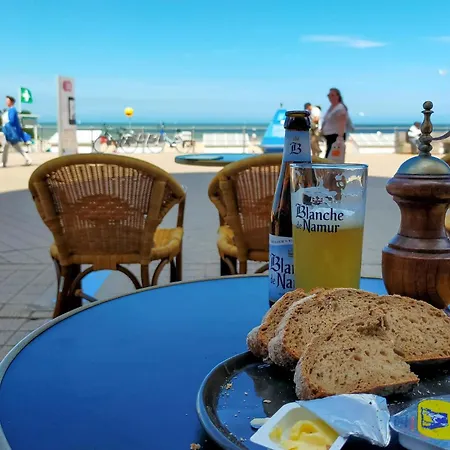 1 Bedroom In Apartment Ostend